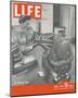 LIFE Duke & Duchess of Windsor-null-Mounted Art Print