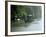 Life During the Monsoon Rains, Kerala, India-Balan Madhavan-Framed Photographic Print