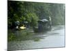 Life During the Monsoon Rains, Kerala, India-Balan Madhavan-Mounted Photographic Print