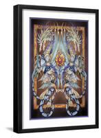 Life Force-Linda Ravenscroft-Framed Giclee Print