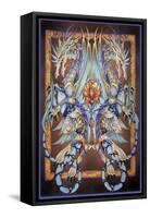 Life Force-Linda Ravenscroft-Framed Stretched Canvas