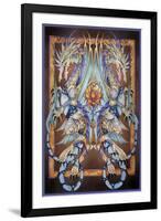 Life Force-Linda Ravenscroft-Framed Giclee Print