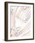 Life Form II-Melissa Wang-Framed Art Print