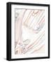 Life Form II-Melissa Wang-Framed Art Print