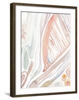 Life Form III-Melissa Wang-Framed Art Print