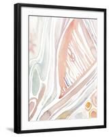 Life Form III-Melissa Wang-Framed Art Print