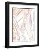 Life Form IV-Melissa Wang-Framed Art Print