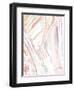 Life Form IV-Melissa Wang-Framed Art Print