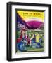 Life Forms on Jupiter-Frank R. Paul-Framed Photographic Print