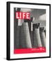 LIFE Fort Peck Dam 1936-null-Framed Art Print