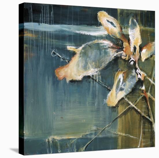 Life from the Sea I-Terri Burris-Stretched Canvas