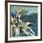 Life from the Sea II-Terri Burris-Framed Giclee Print