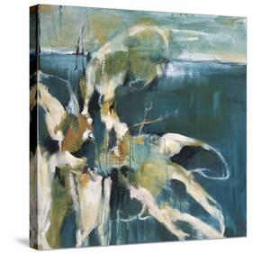 Life from the Sea II-Terri Burris-Stretched Canvas