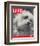 LIFE Glamour Dog Pooch 1944-null-Framed Art Print