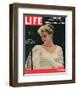 LIFE Grace Kelly wedding dress-null-Framed Premium Giclee Print