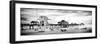 Life Guard Station - Florida Beach-Philippe Hugonnard-Framed Photographic Print