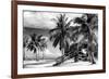 Life Guard Station - Miami Beach - Florida-Philippe Hugonnard-Framed Photographic Print