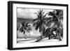 Life Guard Station - Miami Beach - Florida-Philippe Hugonnard-Framed Photographic Print