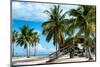 Life Guard Station - Miami Beach - Florida-Philippe Hugonnard-Mounted Photographic Print