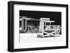 Life Guard Station - South Beach - Miami - Florida - United States-Philippe Hugonnard-Framed Photographic Print