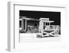 Life Guard Station - South Beach - Miami - Florida - United States-Philippe Hugonnard-Framed Photographic Print