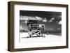 Life Guard Station - South Beach - Miami - Florida - United States-Philippe Hugonnard-Framed Photographic Print