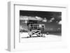 Life Guard Station - South Beach - Miami - Florida - United States-Philippe Hugonnard-Framed Photographic Print