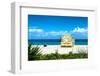 Life Guard Station - South Beach - Miami - Florida - United States-Philippe Hugonnard-Framed Photographic Print