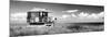 Life Guard Station - South Beach - Miami - Florida - United States-Philippe Hugonnard-Mounted Photographic Print