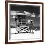 Life Guard Station - South Beach - Miami - Florida - United States-Philippe Hugonnard-Framed Photographic Print