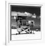 Life Guard Station - South Beach - Miami - Florida - United States-Philippe Hugonnard-Framed Photographic Print