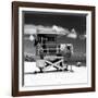 Life Guard Station - South Beach - Miami - Florida - United States-Philippe Hugonnard-Framed Photographic Print