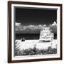 Life Guard Station - South Beach - Miami - Florida - United States-Philippe Hugonnard-Framed Photographic Print