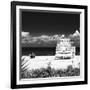 Life Guard Station - South Beach - Miami - Florida - United States-Philippe Hugonnard-Framed Photographic Print