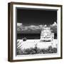 Life Guard Station - South Beach - Miami - Florida - United States-Philippe Hugonnard-Framed Photographic Print