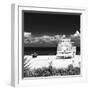 Life Guard Station - South Beach - Miami - Florida - United States-Philippe Hugonnard-Framed Photographic Print