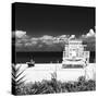 Life Guard Station - South Beach - Miami - Florida - United States-Philippe Hugonnard-Stretched Canvas