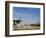 Life Guard Watch Tower, Santa Monica Beach, Los Angeles, California, USA-Kober Christian-Framed Photographic Print