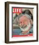 LIFE Hemingway - Dangerous Summer-null-Framed Premium Giclee Print