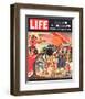 LIFE Hollywood's Glory Days-null-Framed Art Print