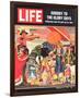 LIFE Hollywood's Glory Days-null-Framed Art Print