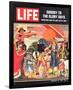 LIFE Hollywood's Glory Days-null-Framed Art Print