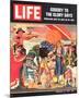 LIFE Hollywood's Glory Days-null-Mounted Art Print