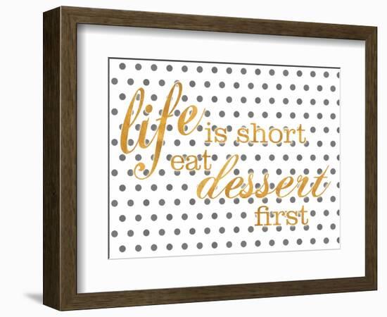 Life I-SD Graphics Studio-Framed Art Print