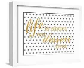 Life I-SD Graphics Studio-Framed Art Print