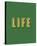 Life Imprint-Archie Stone-Stretched Canvas