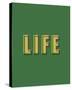 Life Imprint-Archie Stone-Stretched Canvas