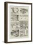 Life in and About an Indian Bungalow-Paul Destez-Framed Giclee Print