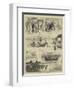 Life in British Columbia-William Ralston-Framed Premium Giclee Print