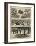 Life in British Columbia-William Ralston-Framed Giclee Print